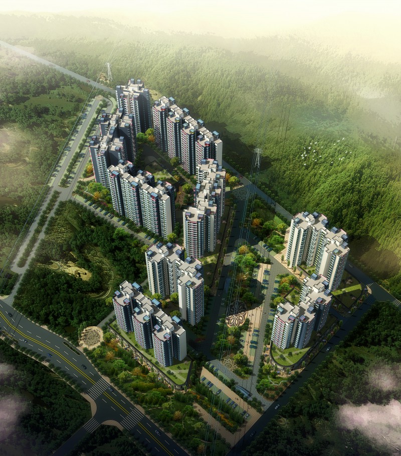 教育園區(qū)公租房