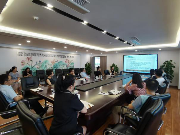 增強(qiáng)風(fēng)險(xiǎn)防范意識(shí)，助推合規(guī)穩(wěn)健經(jīng)營(yíng) ——西津物流開展“貿(mào)易型國(guó)有企業(yè)的合規(guī)管理”專題培訓(xùn)