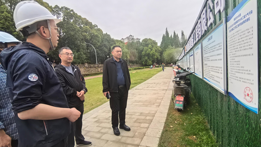 筑牢安全防線(xiàn)，守護(hù)節(jié)日平安